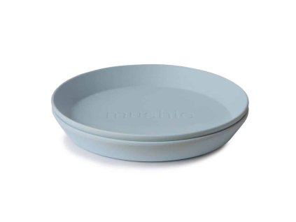 PowderBlue Round Plate 2pack edit p