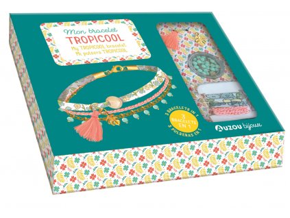 Auzou Tropicool karkötőm