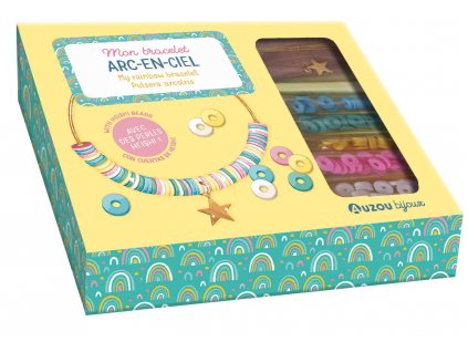 Auzou Mein Regenbogenarmband