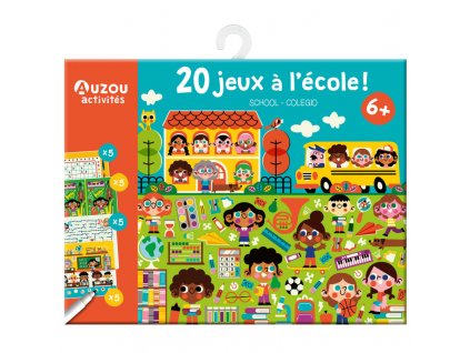 20 jeux a l ecole 2