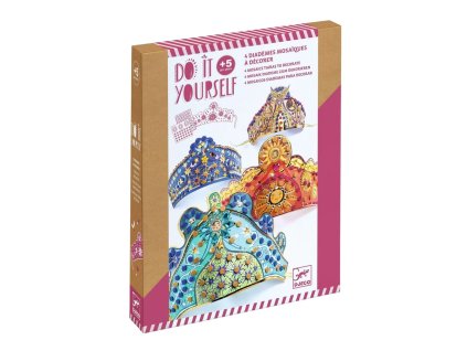 dj07909 diy vyrob si sam korunky carodejnice 1