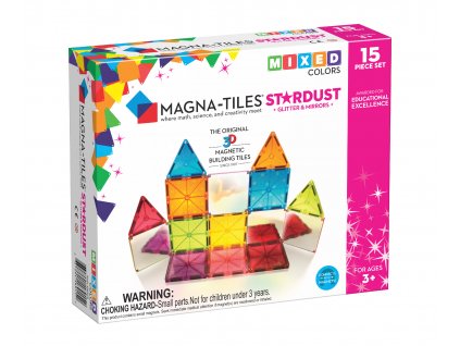 MagnaTiles STARDUST 15pc Angle f