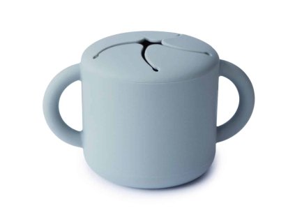 PowderBlue Snack Cup p