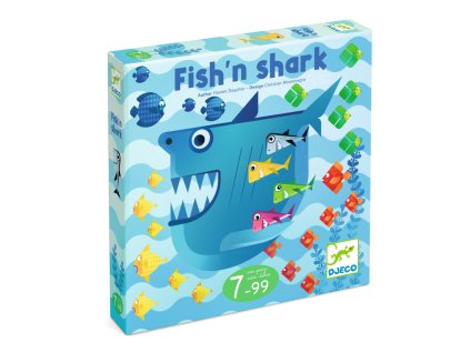 DJ00805 Fish n Shark