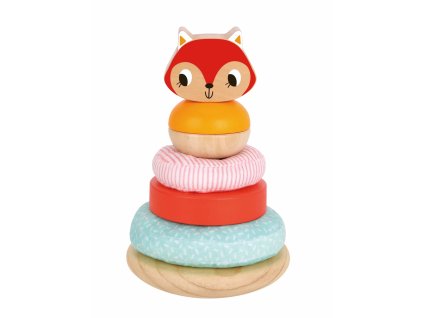 nasadzovacie kruzky liska tooky toys TH826 1