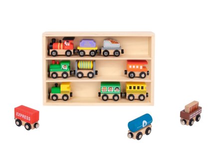 drevene vlaciky set tooky toys TH647 1