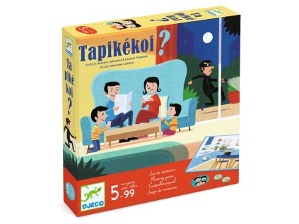 dj 08542 hra zlodej v dome 1