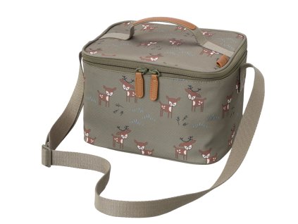 fresk kuehltasche gross deer olive