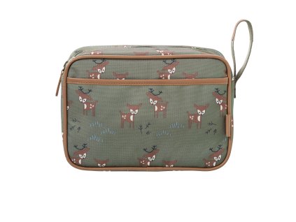 Fresk FB500 Wash Bag Deer Olive a