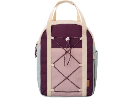 fresk ruecksack outdoor gross dusty orchid