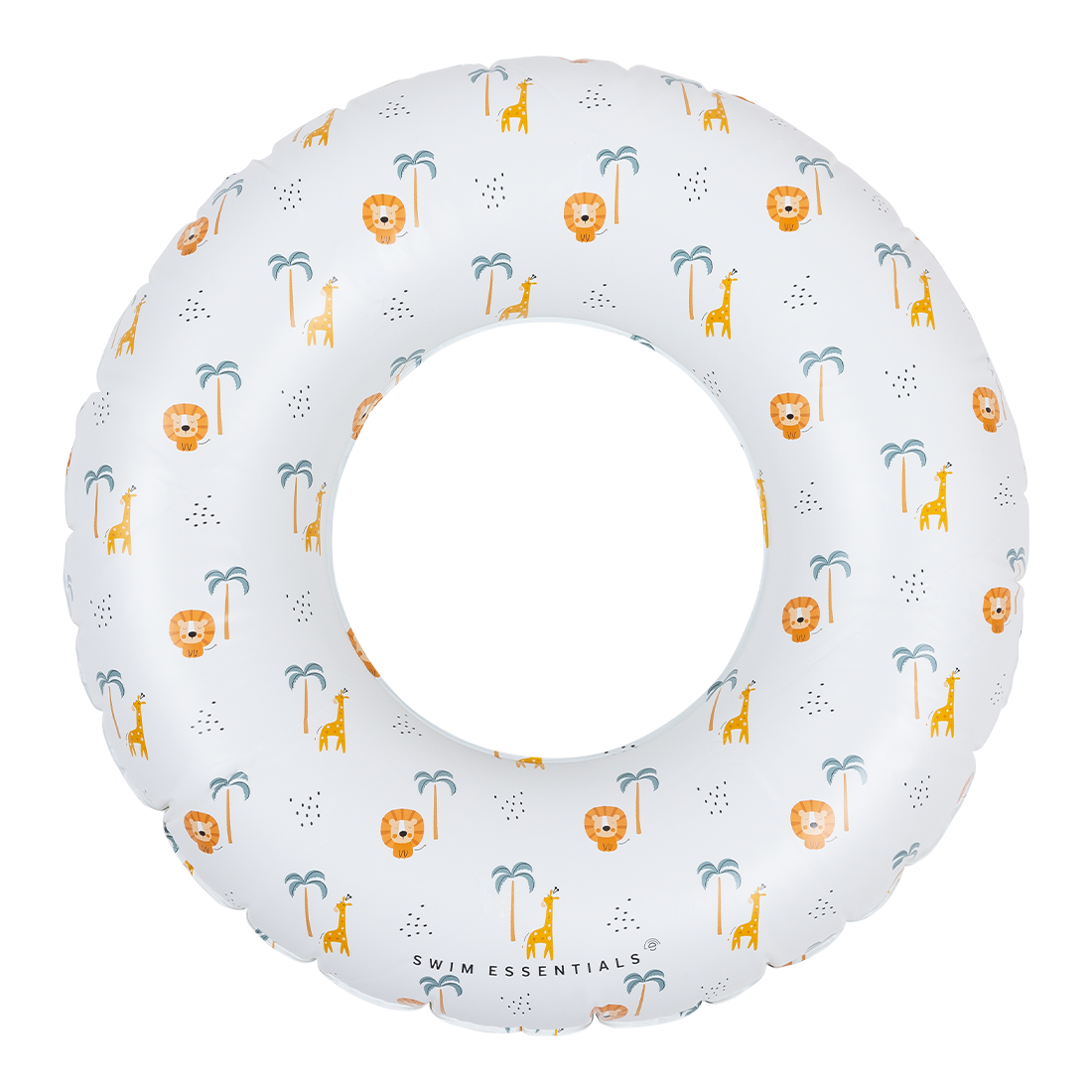 Swim Essentials Nafukovacie koleso Džungľa 50 cm