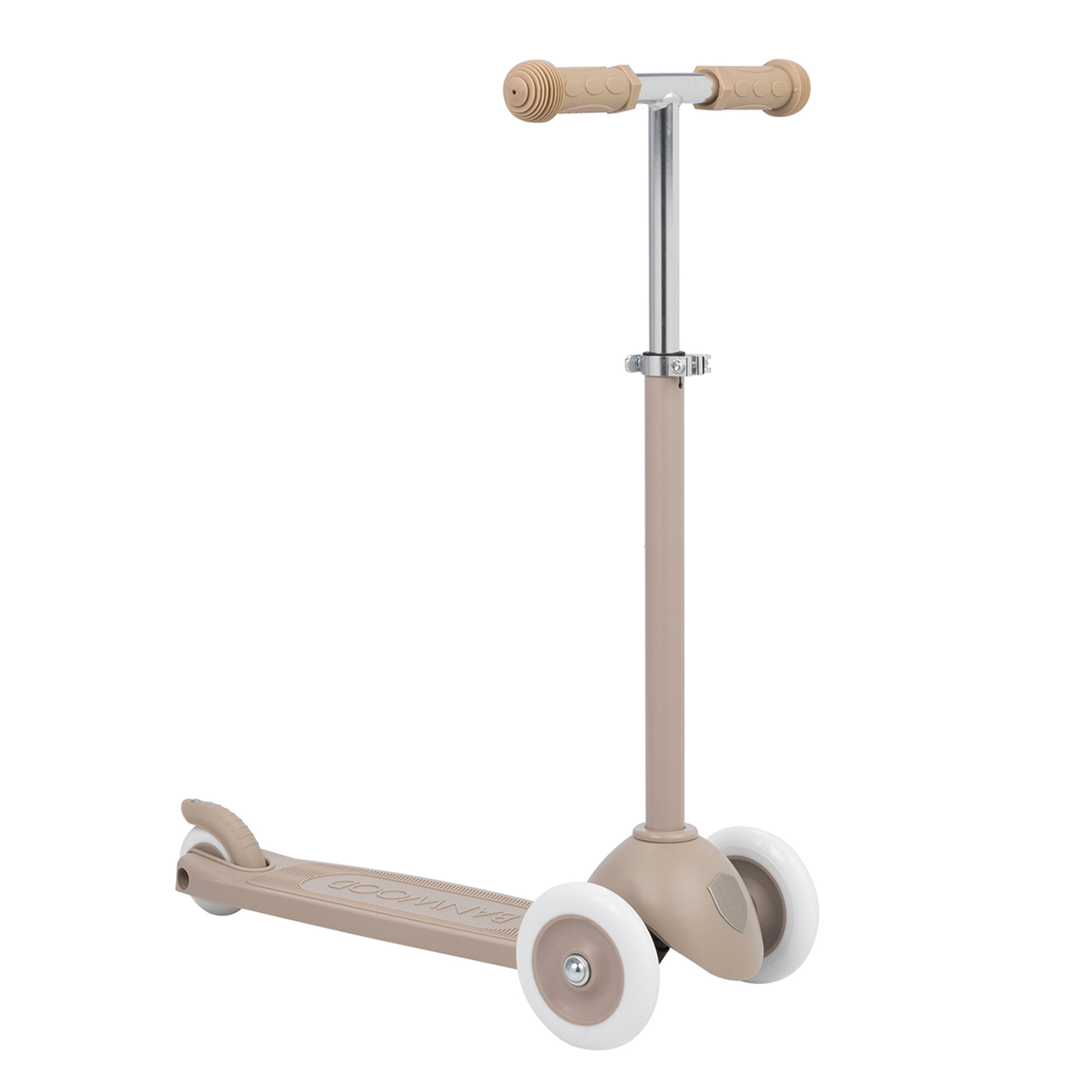 Banwood Eco trojkolesová kolobežka sand