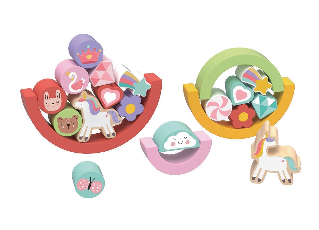 Balančná hra Jednorožec