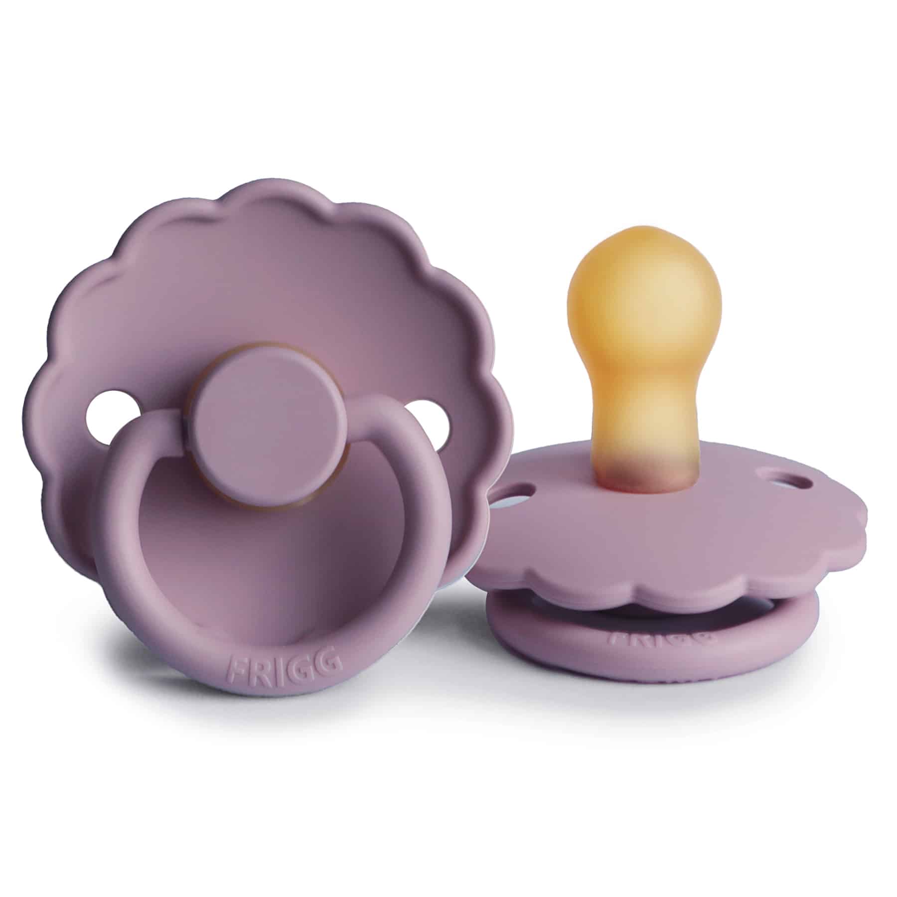 CUMLÍK FRIGG DAISY HEATHER, 0-6M, KAUČUK
