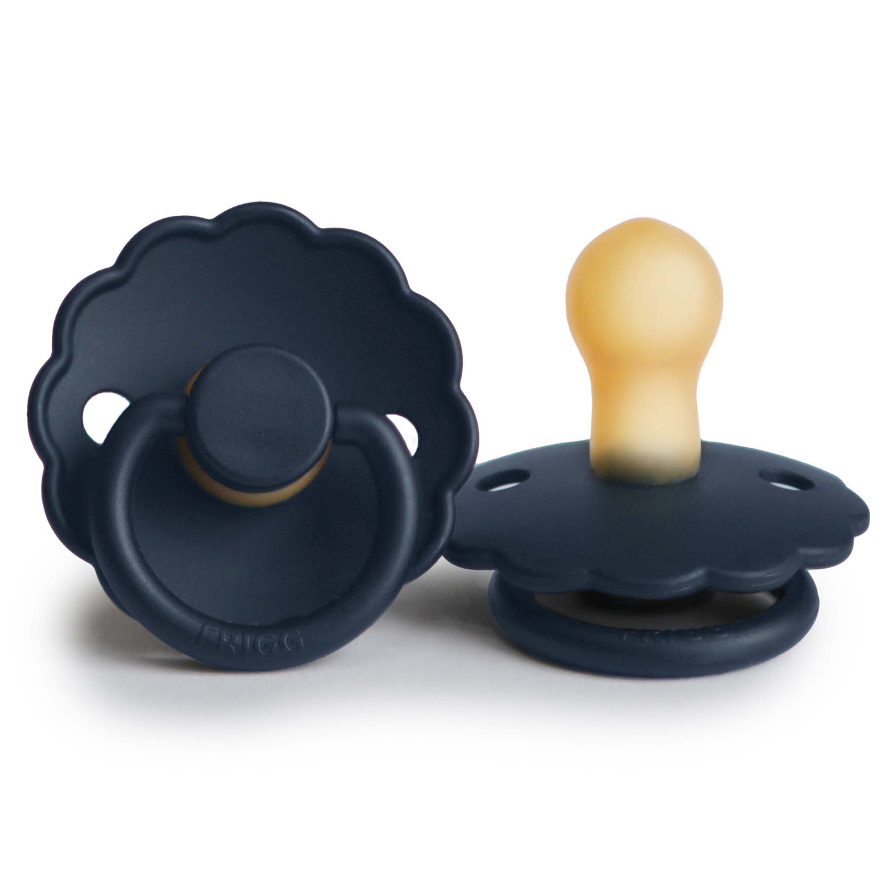 CUMLÍK FRIGG DAISY DARK NAVY, 0-6M, KAUČUK