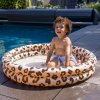 Babypool Beige Leopard 100 cm (8)