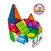 magneticka stavebnica house 28 dielov 3d magna tiles 18332 2