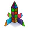 magneticka stavebnica 100 dielov 3d priehladna magna tiles 04300 4