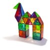 magneticka stavebnica 100 dielov 3d priehladna magna tiles 04300 5