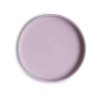 Soft Lilac Silicone Plate Top p