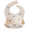 Whales Silicone Bib p