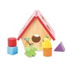 PL085 My Little Bird House Shape Sorter (1)