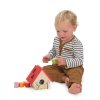 PL085 My Little Bird House Shape Sorter Life Style