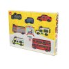 TV267 London Car Set Packaging