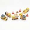 TV442 construction set steam roller dump truck motors