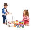 PL102 Rainbow Cloud Walker Girl and Boy Lifestyle