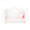 TV600 Sleigh Baby Cot 4