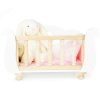 TV600 Sleigh Baby Cot 5