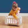 TV600 Sleigh Baby Cot 14