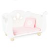 TV600 Sleigh Baby Cot 2