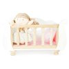 TV600 Sleigh Baby Cot 7