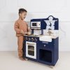 TV325 oxford kitchen child whisking