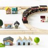 TV701 london train buildings accessories