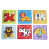 puzzle zvierata 6ks tooky toys TL636 01 500x500