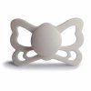 Butterfly SilverGray size 2