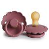 frigg daisy dusty rose 0 6m kaucuk