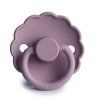 Front Heather DAISY rubber