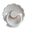 Front BrightWhite DAISY rubber