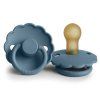 GlacierBlue Daisy rubber 0 6 p