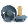 ROPE Stone Blue rubber 6 18 p