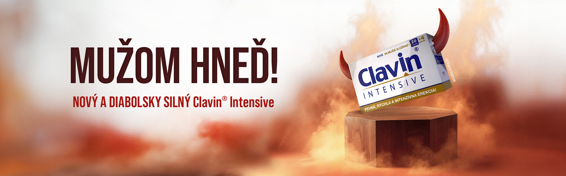 Clavin bez ceny