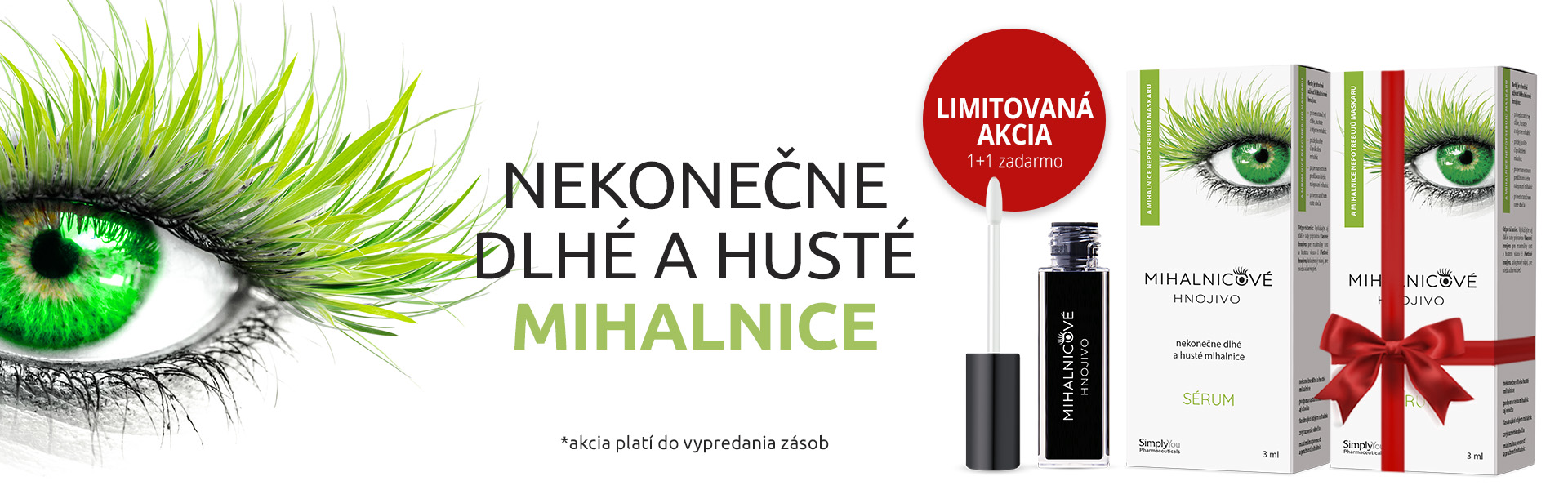 Mihalnicové hnojivo 1+1