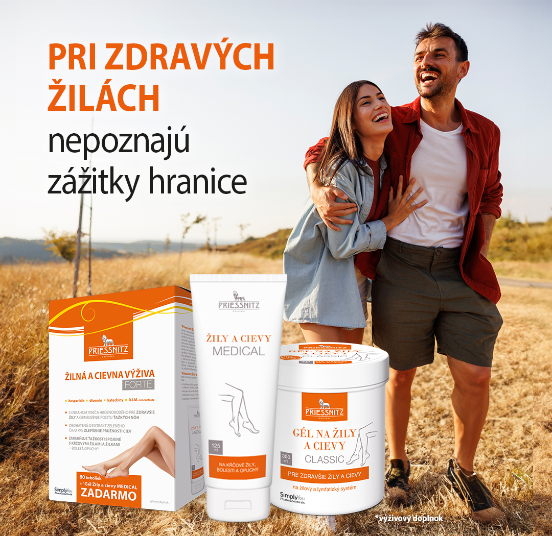 Priessnitz žily