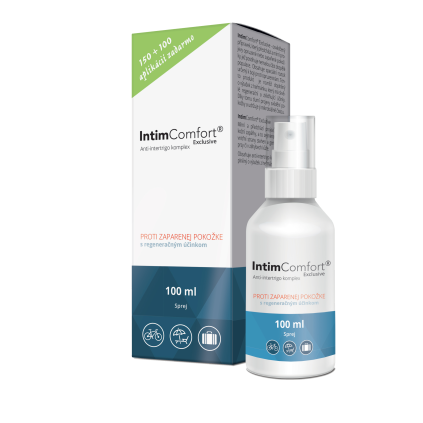 IntimComfort - Sprej 100 ml