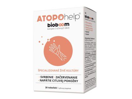 AtopoHelp BioBoom 30 tob.