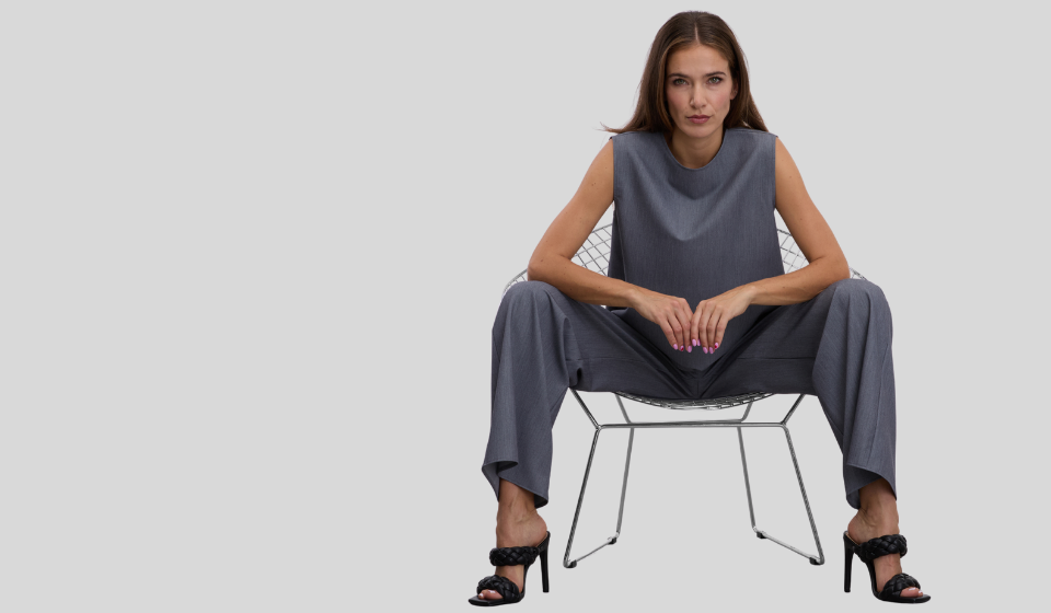 Šaty Kala od české módní návrhářky